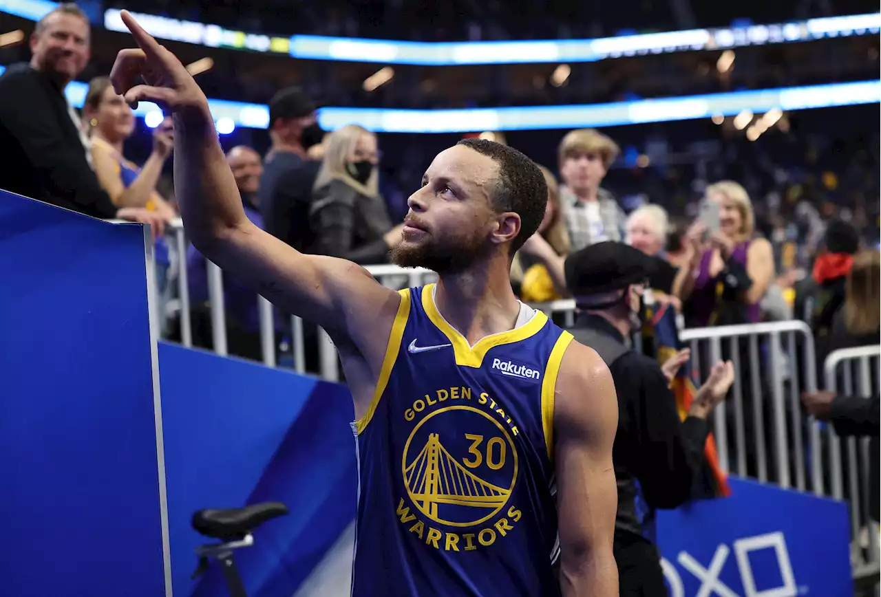 What Leaders Can Learn From The Golden State Warriors’ Championship DNA