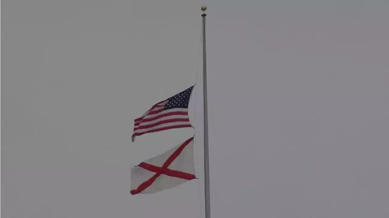 Ivey orders flags at half-staff to honor victims in Texas school shooting