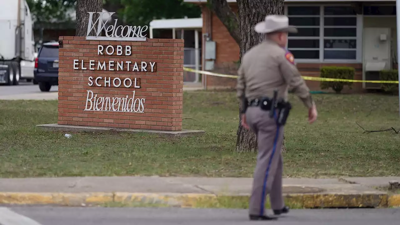 Texas school shooting: 19 children, 2 adults killed before gunman shot