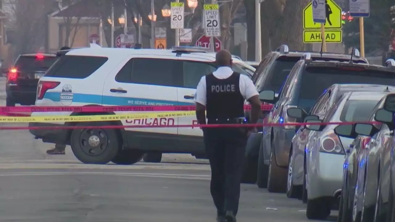 Woman shot near CTA Red Line stop on Chicago's South Side