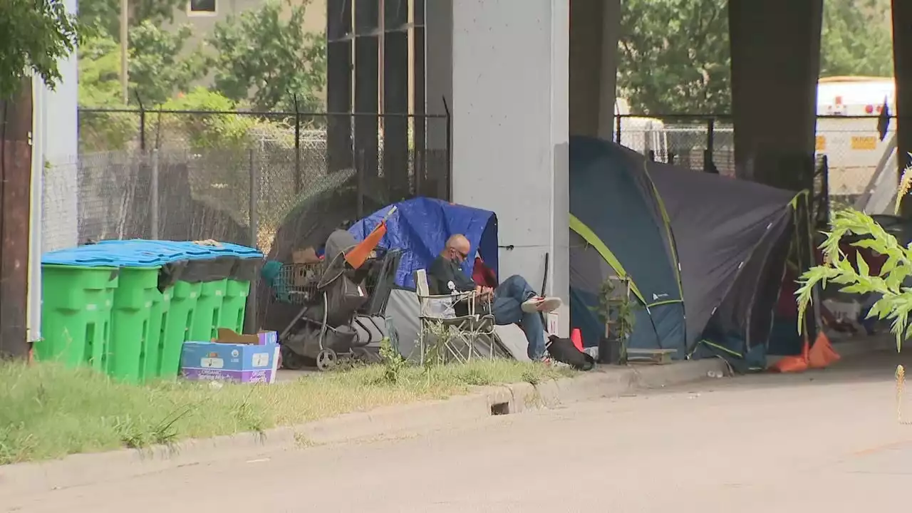 Dallas leaders say they’re concerned about crime at homeless camps