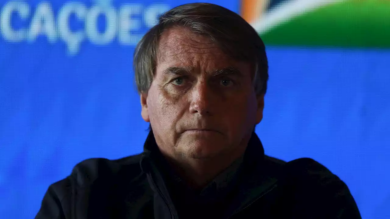 Brazil's Bolsonaro fires oil executive for refusing to lower prices