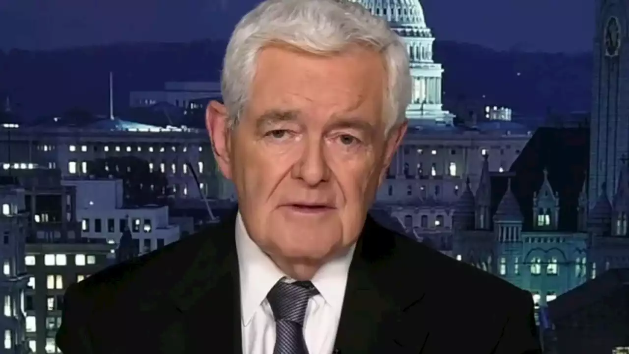 Newt Gingrich: Trump's track record on endorsements so far verges on astonishing