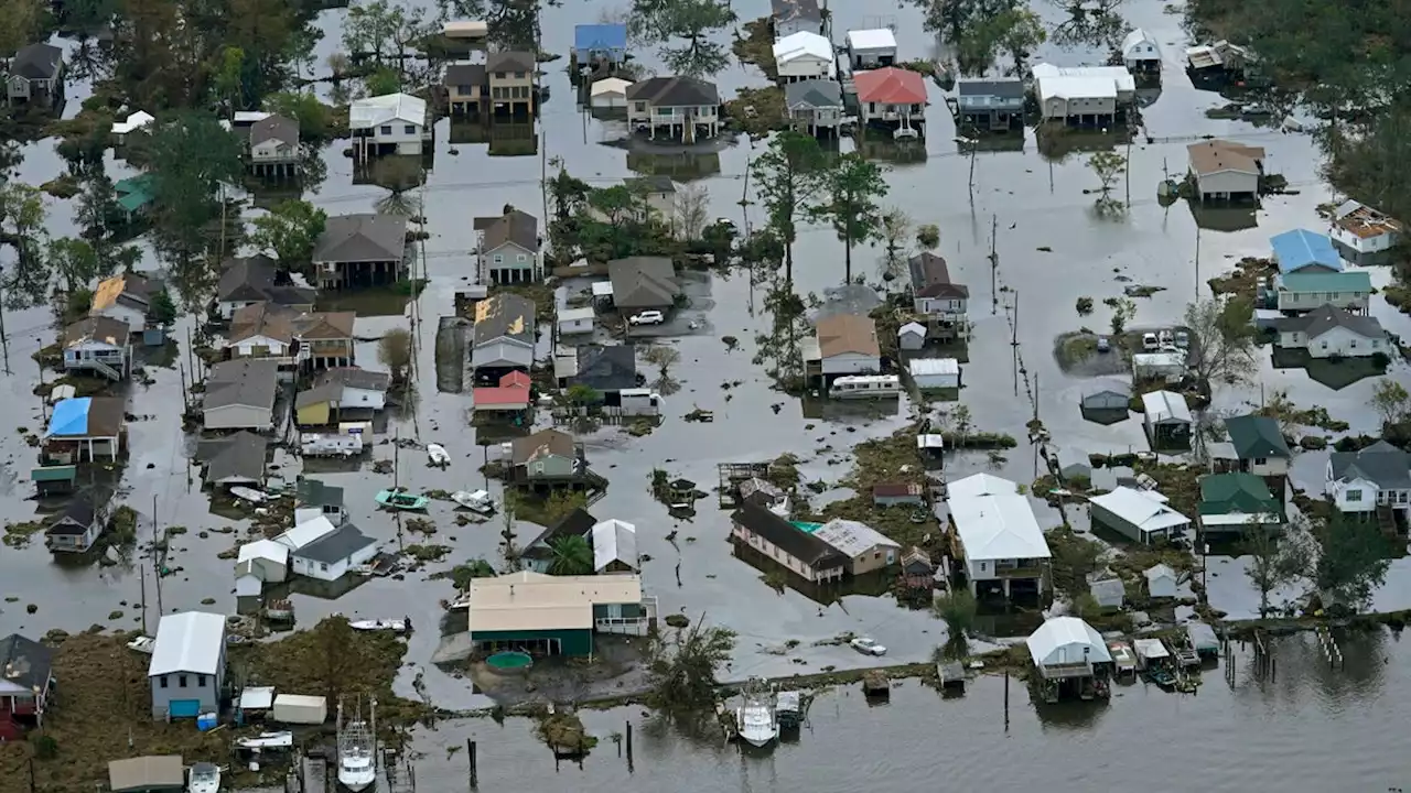 This Year's Hurricane Forecast Is Here, and It's Bad