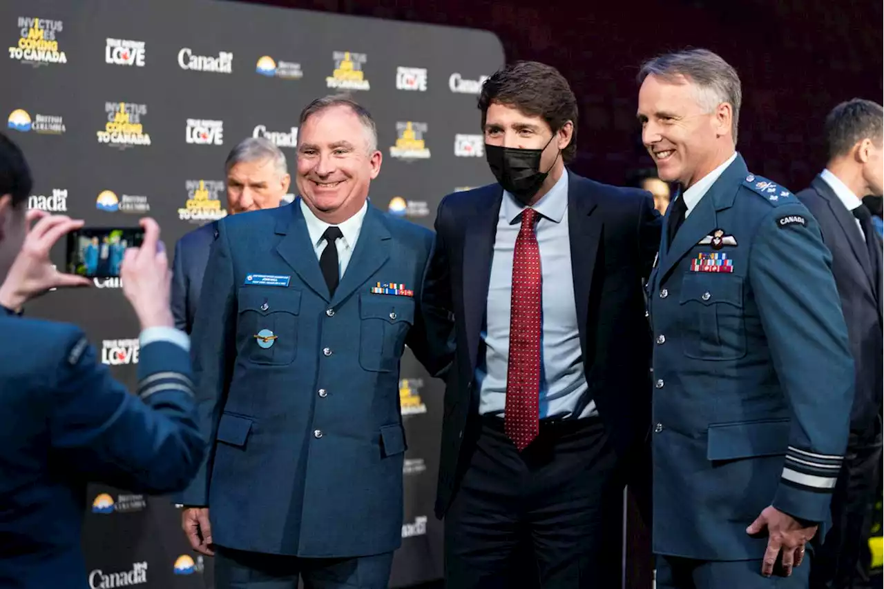 Federal, provincial governments pledge $15-million each for 2025 Invictus Games in B.C.