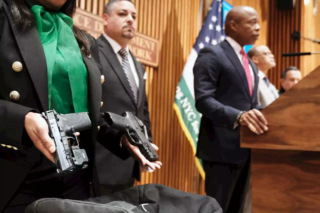 Gunmakers lose challenge to New York law allowing lawsuits against industry
