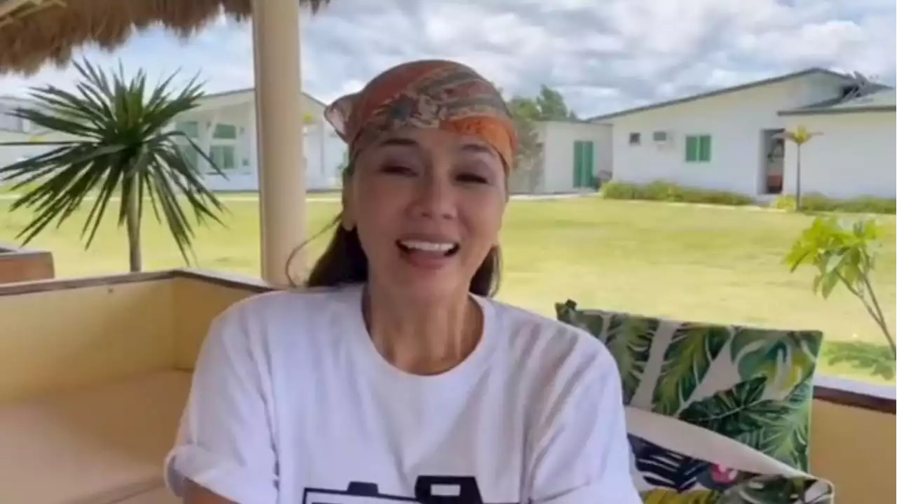 Kuh Ledesma ends rumor that she had a heart attack: ‘I’m alive’