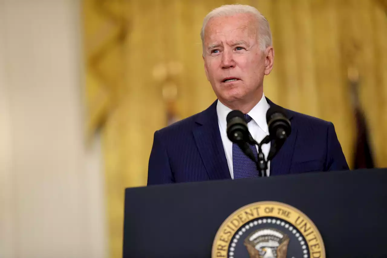 'Stand up to the gun lobby,' Biden urges Americans after Texas massacre