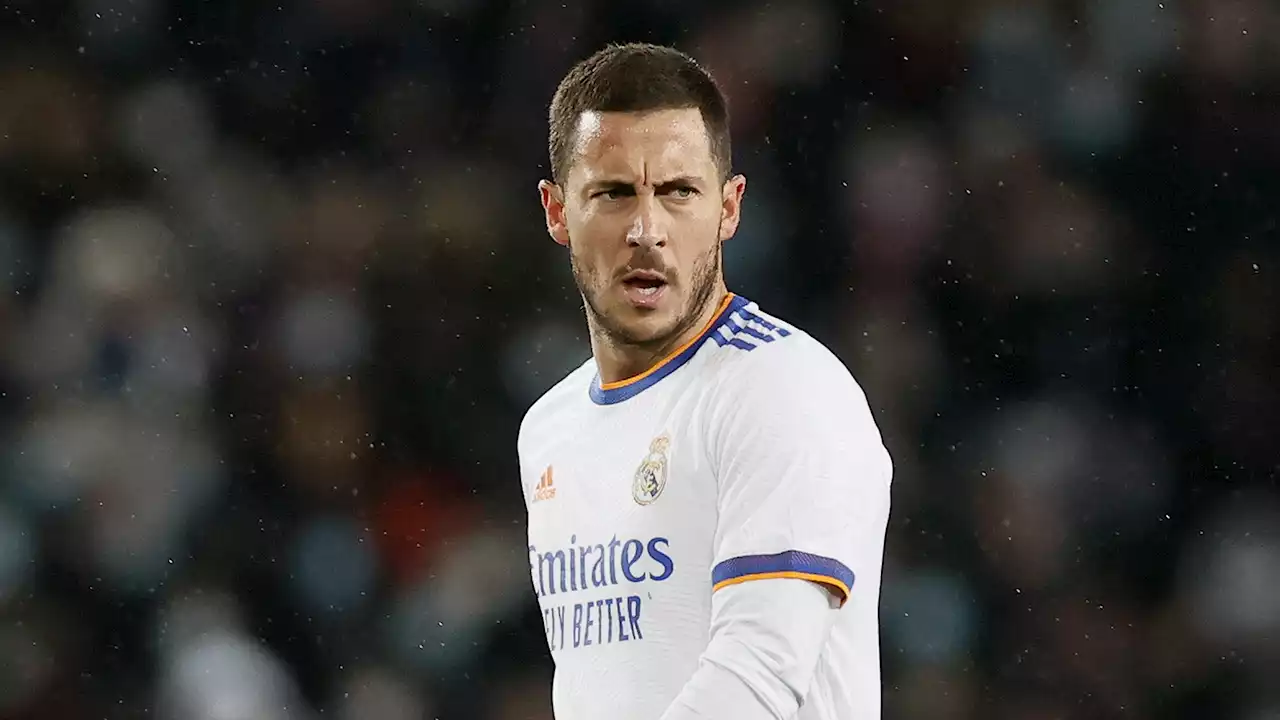 Eden Hazard Siap Beri Yang Terbaik Untuk Real Madrid Di Final Liga Champions | Goal.com