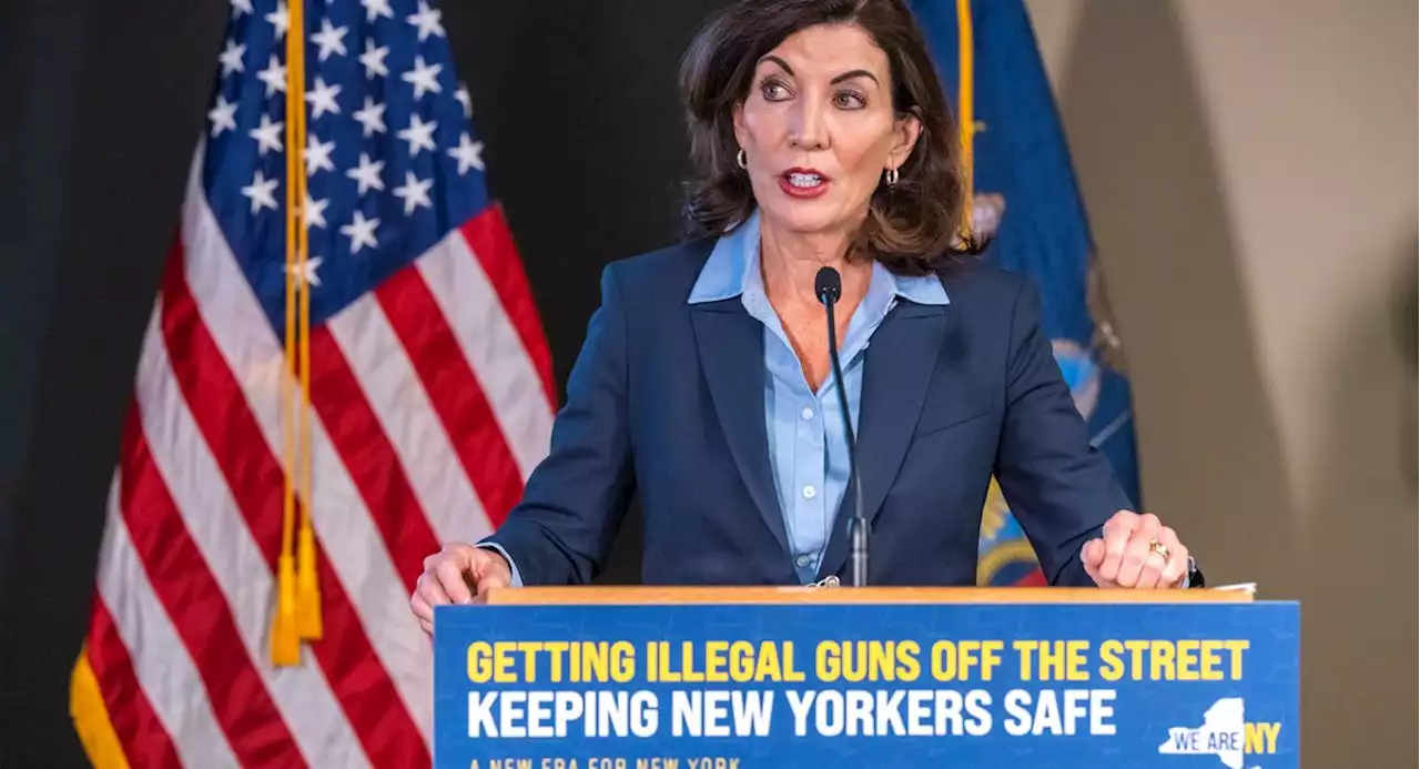 Hochul wants to ban sale of AR-15s to those under 21