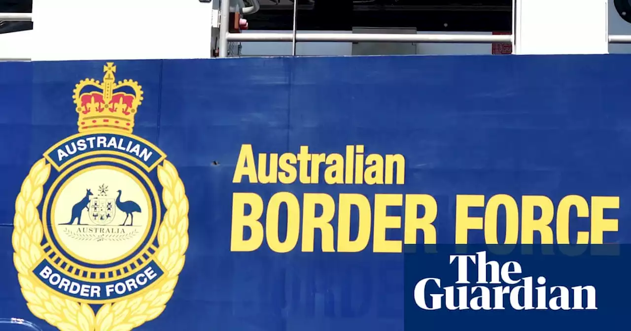 Border force broke with recent convention when it sent election-day release about boat arrival