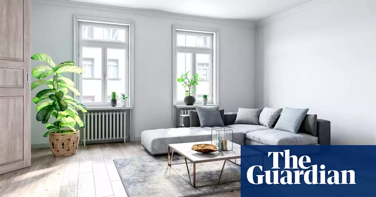 It’s not beige, it’s not grey: it’s greige – and it’s why all our houses look the same