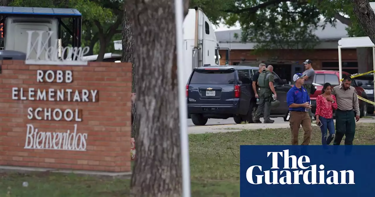 Texas school shooting: what we know so far