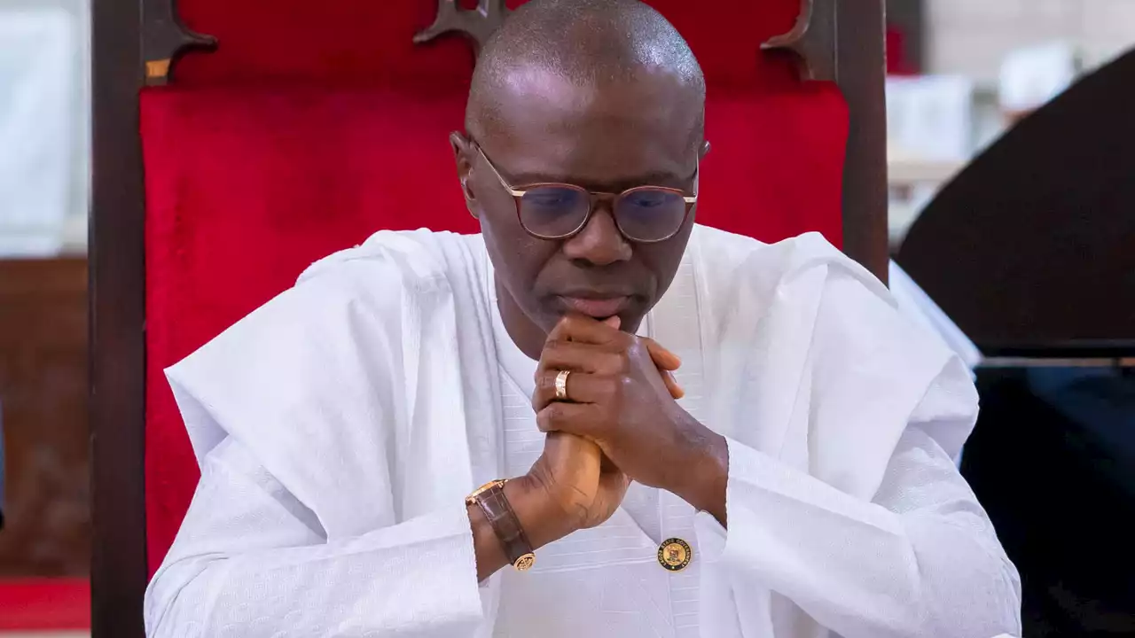 Two aspirants to challenge Sanwo-Olu in APC primary