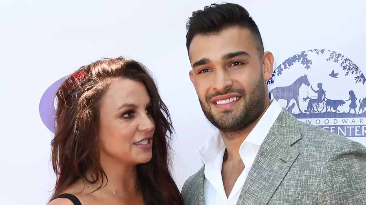 Baby heartache: Sam Asghari's fears for fragile Britney Spears