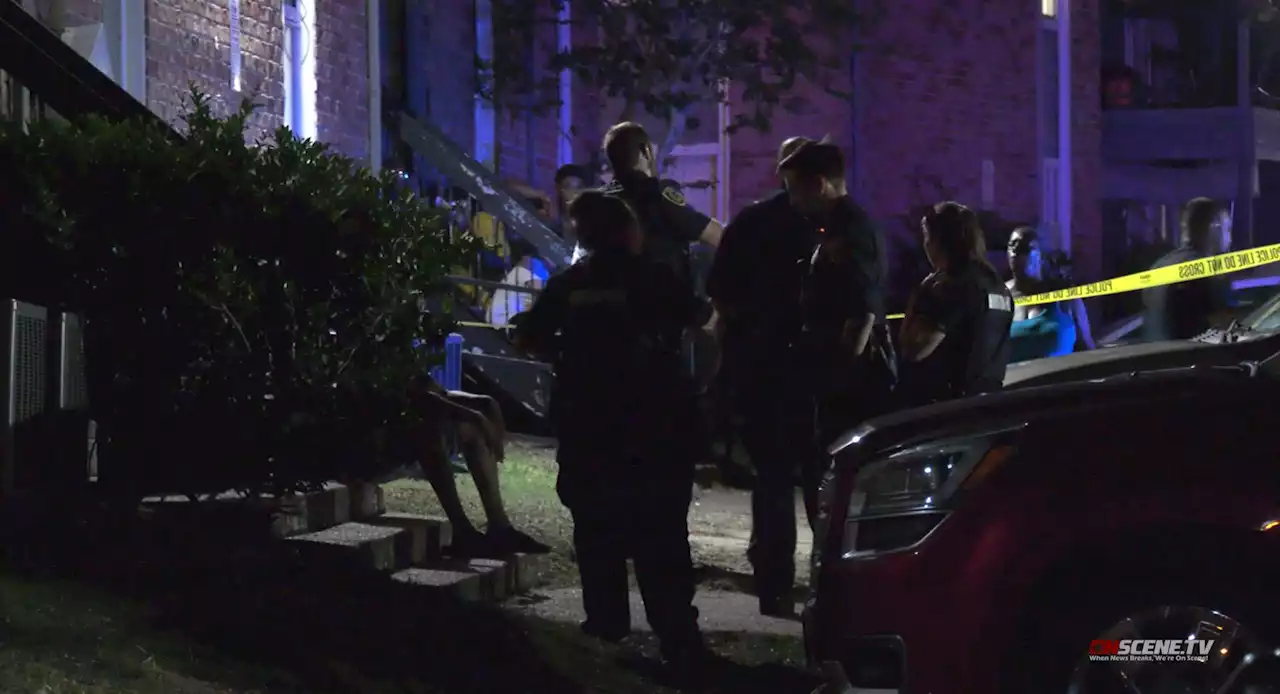 Man fatally shoots his roommate at an apartment complex in northwest Houston, police say