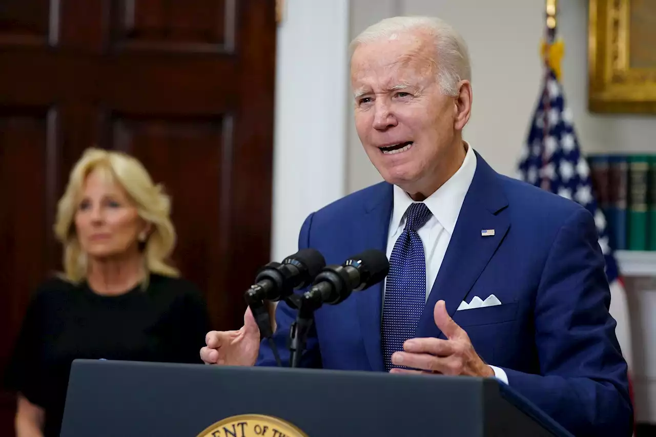 Biden On Texas School Shooting: 'Why Are We Willing To Live With This Carnage?'