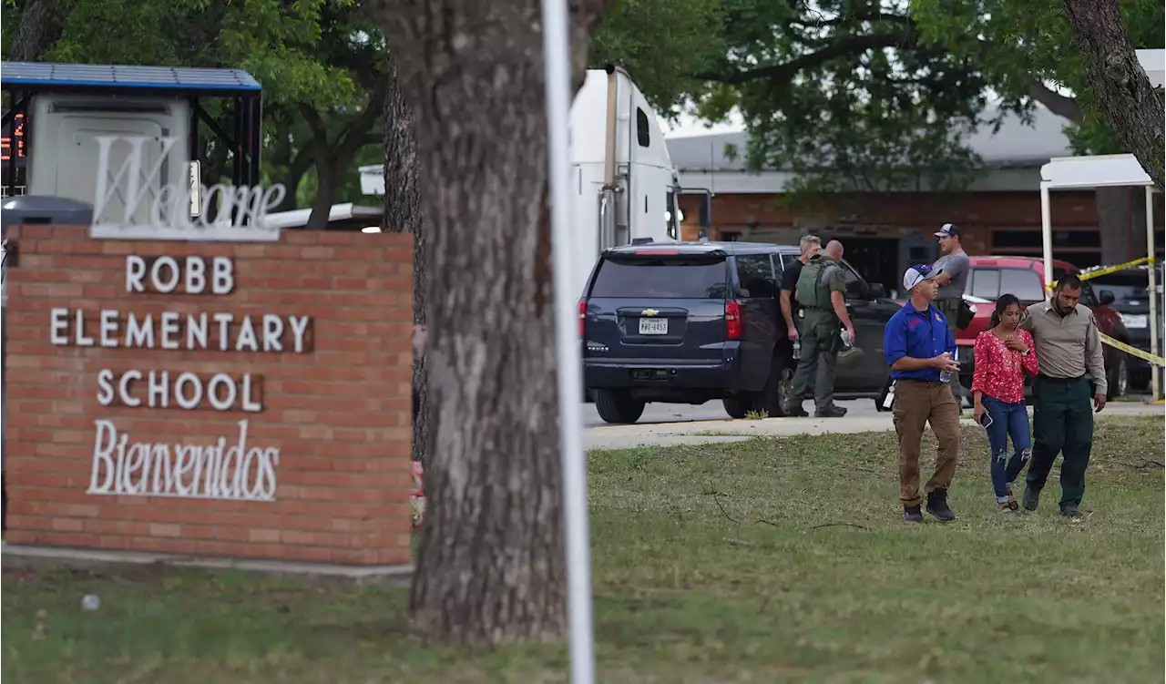 4th-Grade Teacher Is First Victim Identified In Texas School Shooting