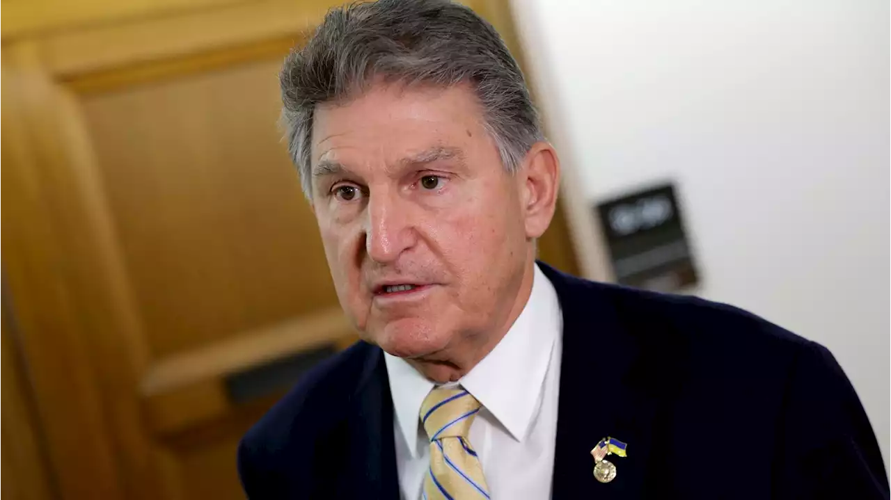 Joe Manchin Says He'd Do 'Anything' For Gun Control ― Except Eliminate Filibuster