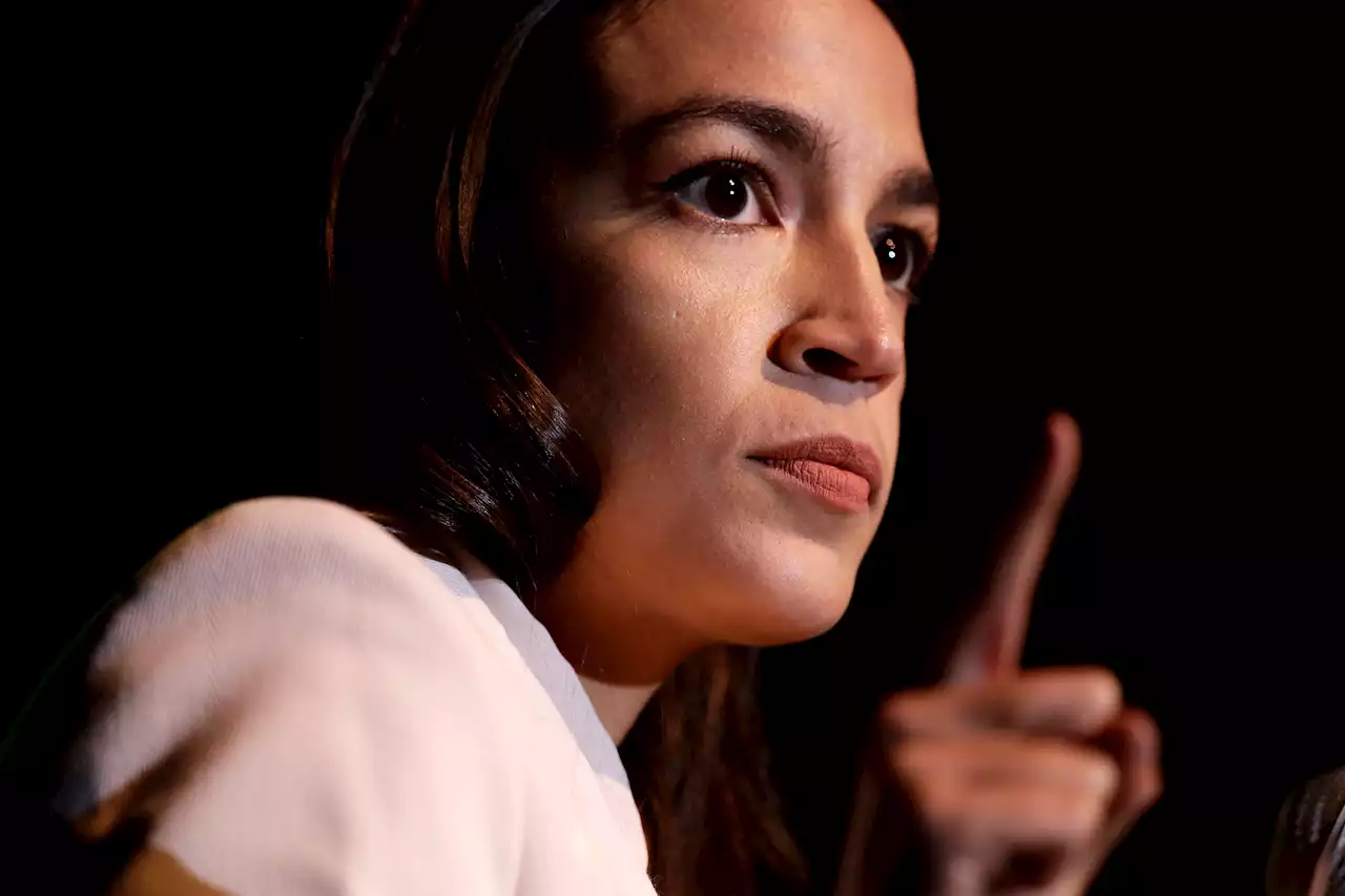 Alexandria Ocasio-Cortez attacks ‘pro life’ GOP over Texas school shooting