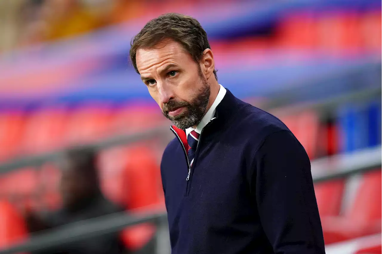 England boss Gareth Southgate admits concern over recent fan behaviour