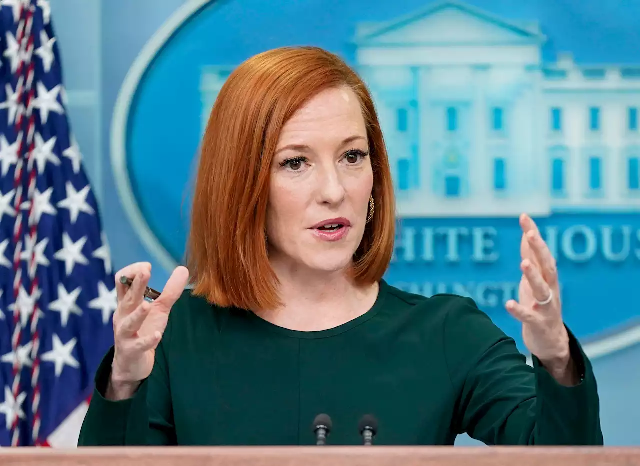 Jen Psaki to host streaming show on MSNBC