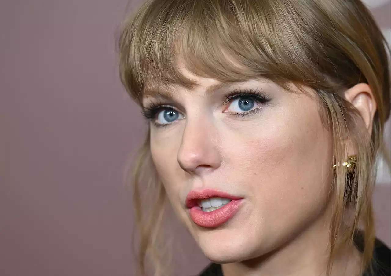 Taylor Swift ‘filled with rage and grief’ over Texas school shooting