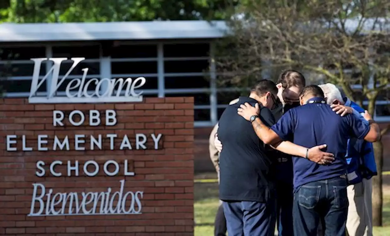 Kids, teachers in Texas school shooting died in single classroom