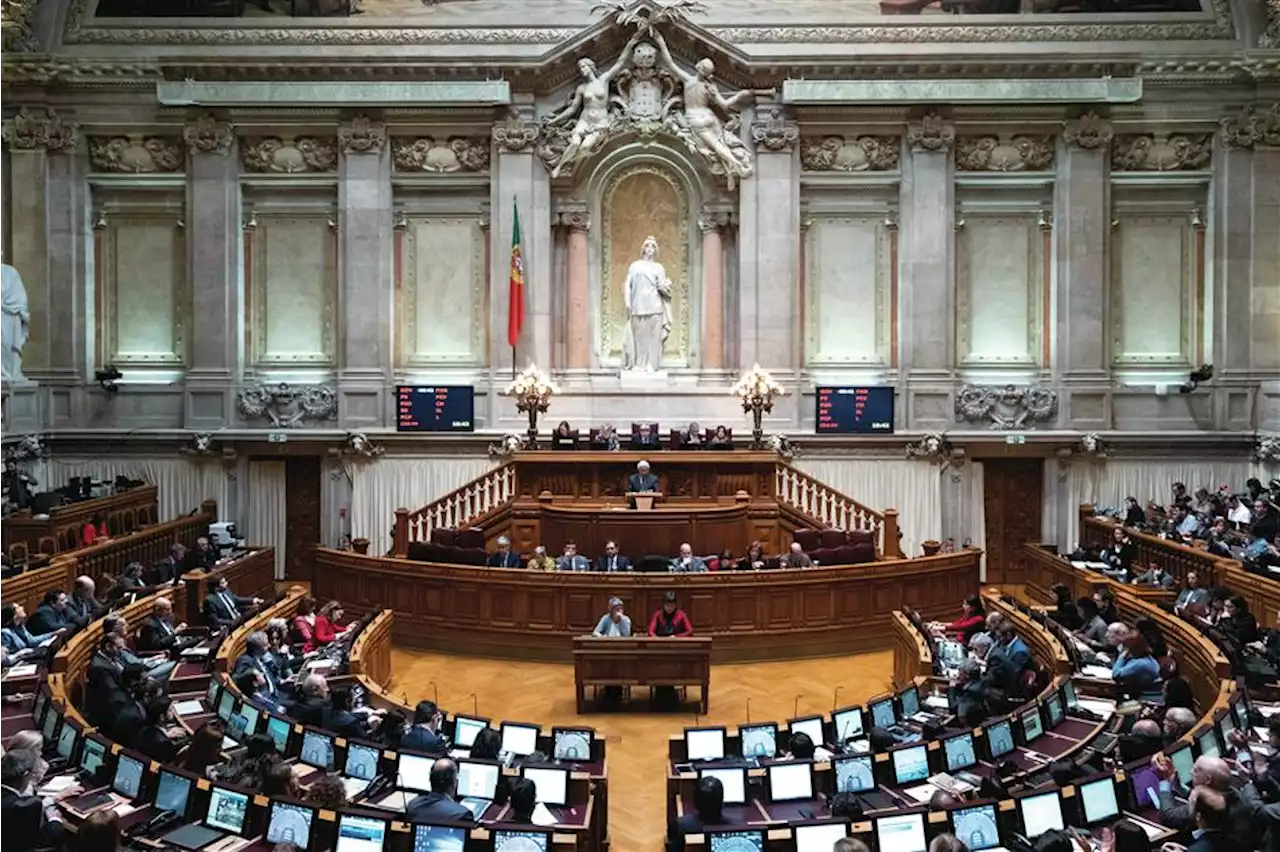 OE 2022. Segundo dia 'quente' com 'farpas' à esquerda e à direita