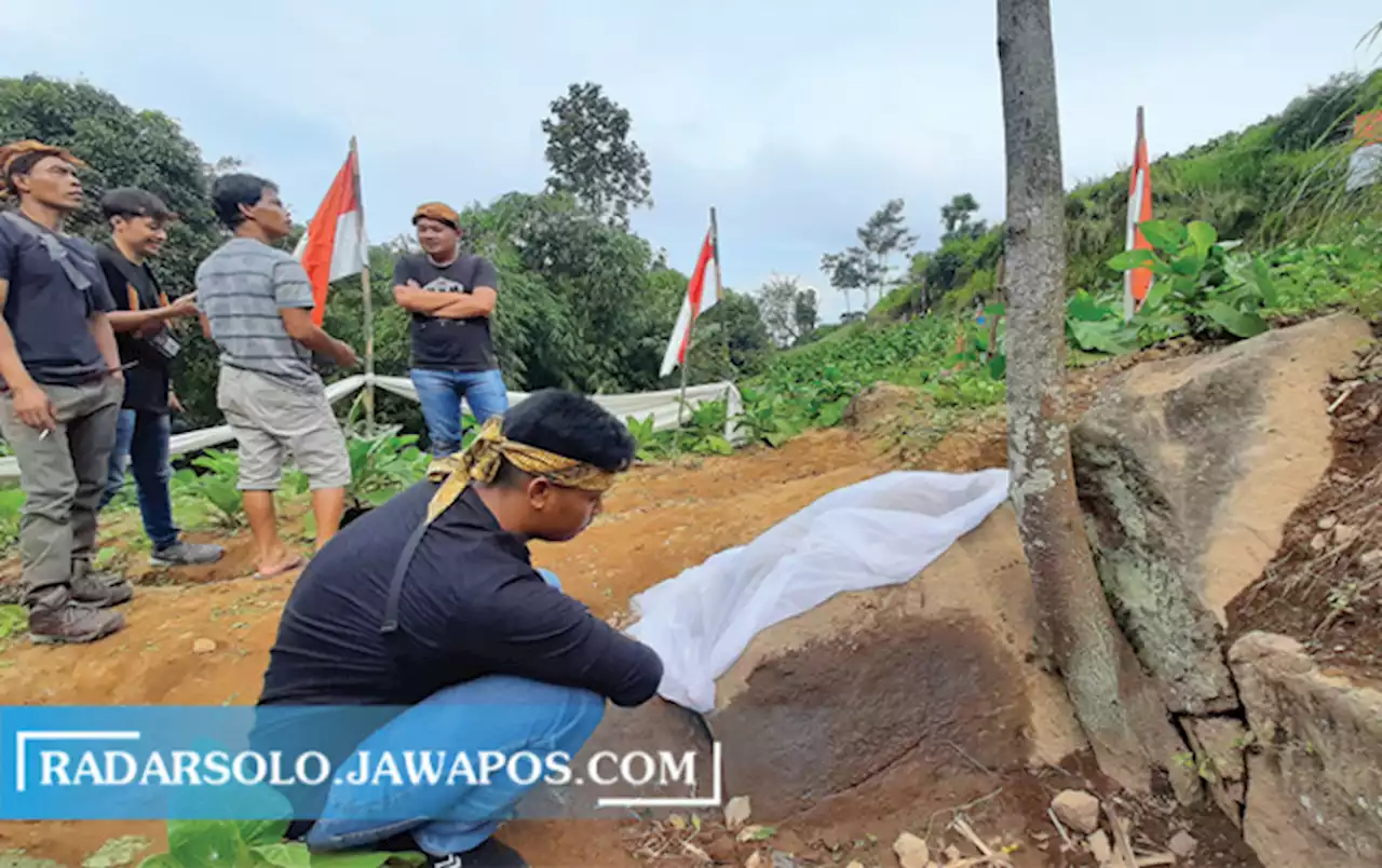 Prasasti Wonosegoro, Jejak Peradaban di Lereng Merapi-Merbabu