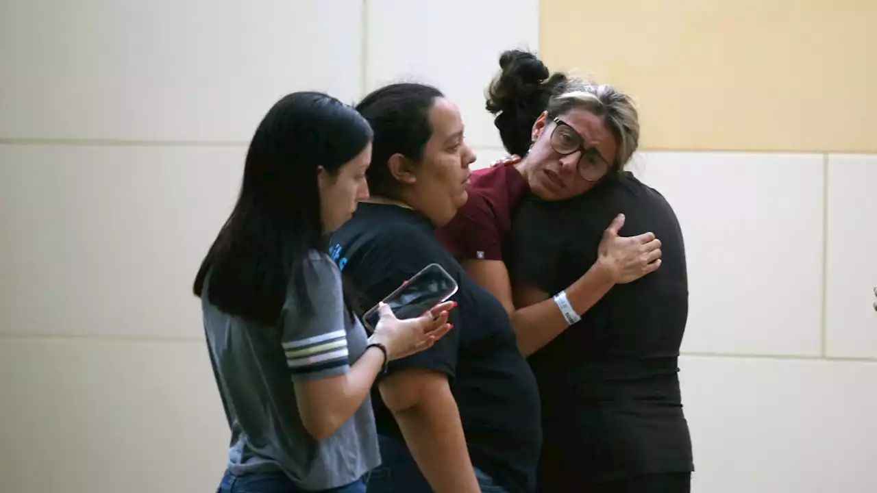 Yet Another Mass Shooting Is Preceded By Domestic Violence