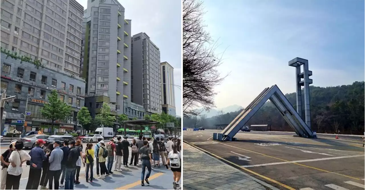 '이제 진짜 '서울대 입구역'이 생겼다'…서울대생 환호한 이 역