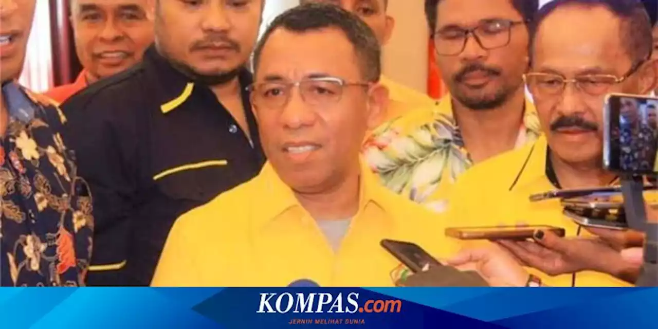 Mantan Bupati Buru Ditetapkan sebagai Tersangka Sehari Setelah Lepas Jabatan