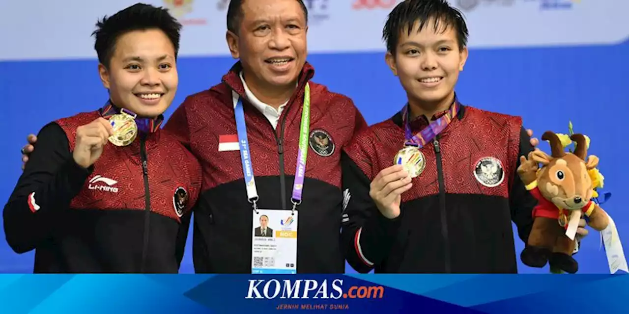 Menpora Pastikan Bonus untuk Atlet Berprestasi di SEA Games 2021: Tunggu Waktunya