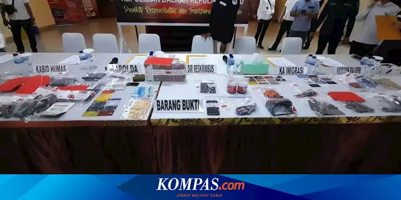 WNA Bulgaria Bobol Uang Nasabah dengan VIP Card, Polisi: Modus Cukup Canggih