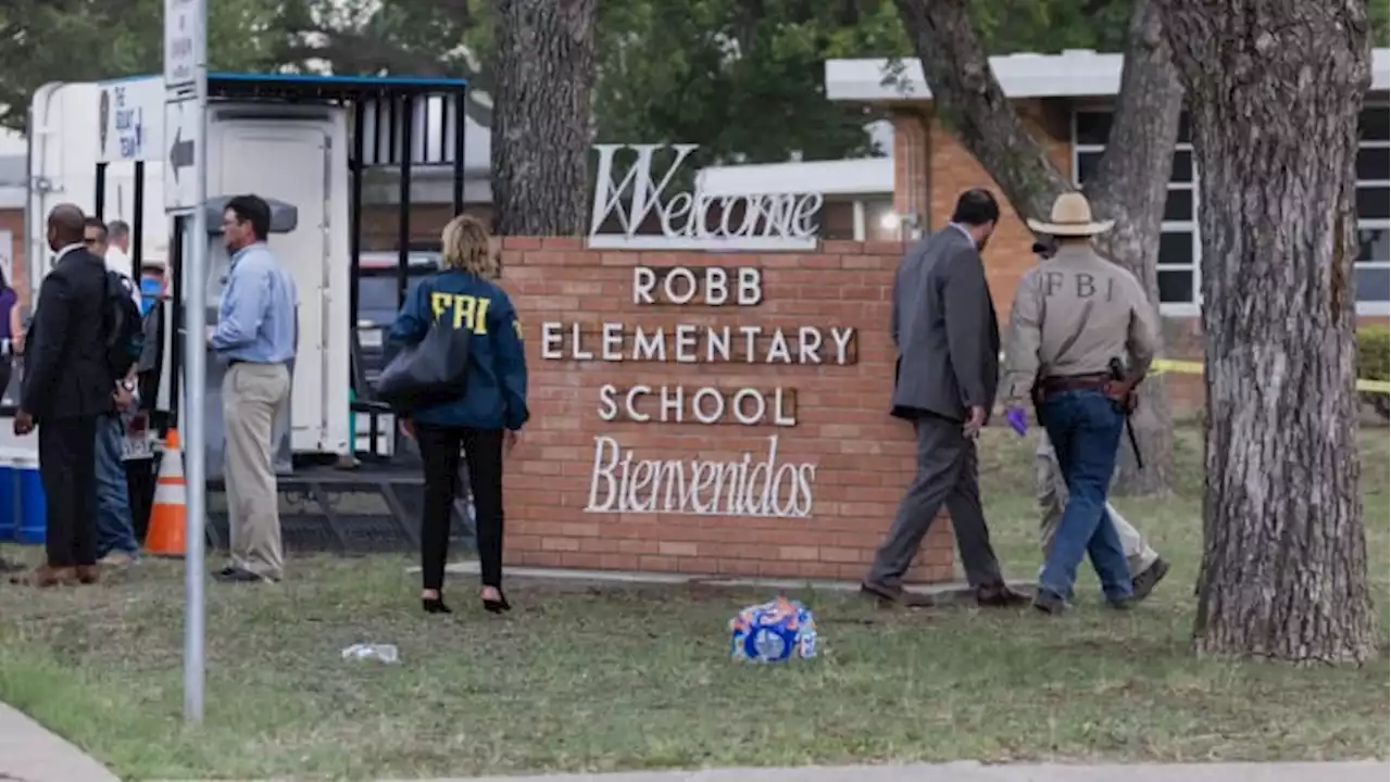 Classmates of Uvalde shooter said he was ‘aggressive for no reason,’ had ‘immediate’ red flags