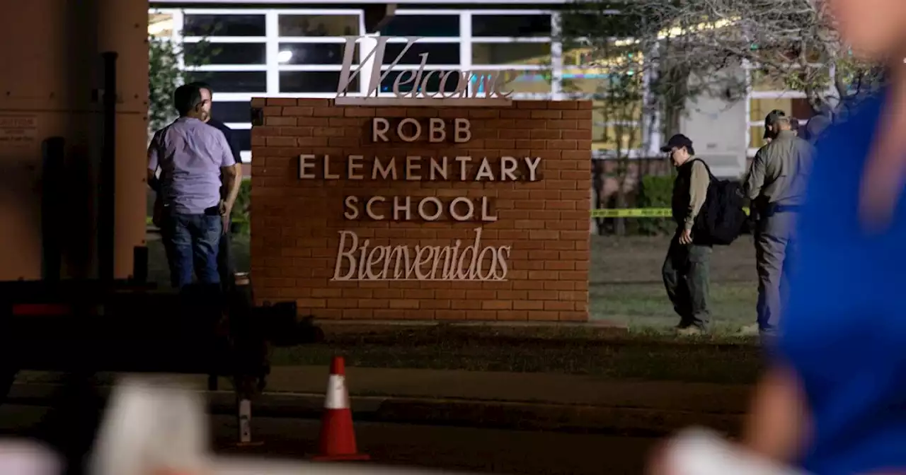 Watch: Gov. Abbott, state leaders address Uvalde school shooting