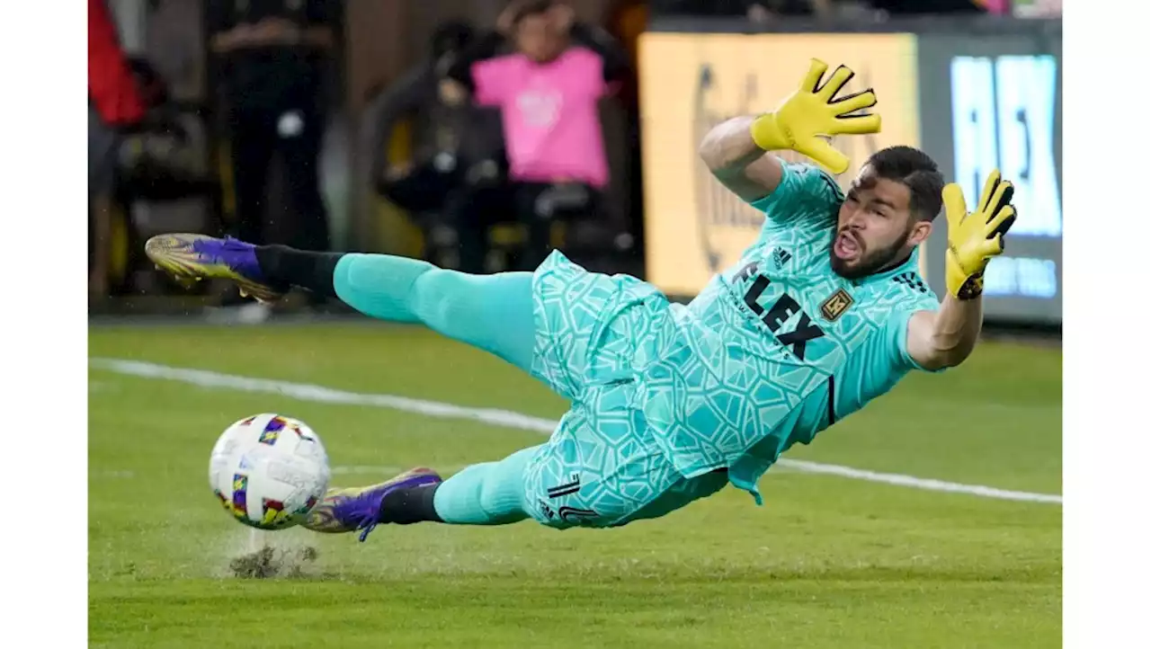 LAFC back on track going into U.S. Open Cup ‘El Trafico’ against Galaxy