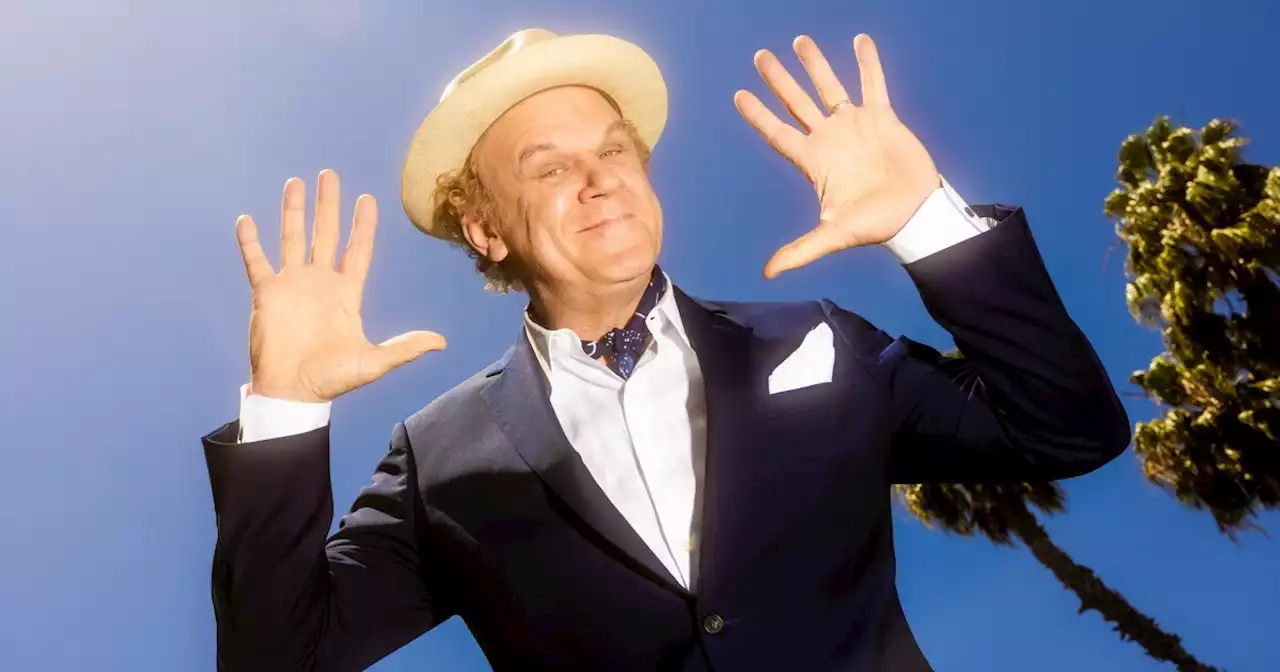 John C. Reilly loves the Lakers, Dr. Buss and L.A. — just not West L.A.