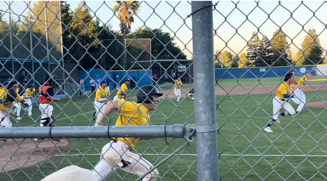 Instant classic! Foothill, three outs from elimination, erases four-run deficit to reach NCS D-I baseball final