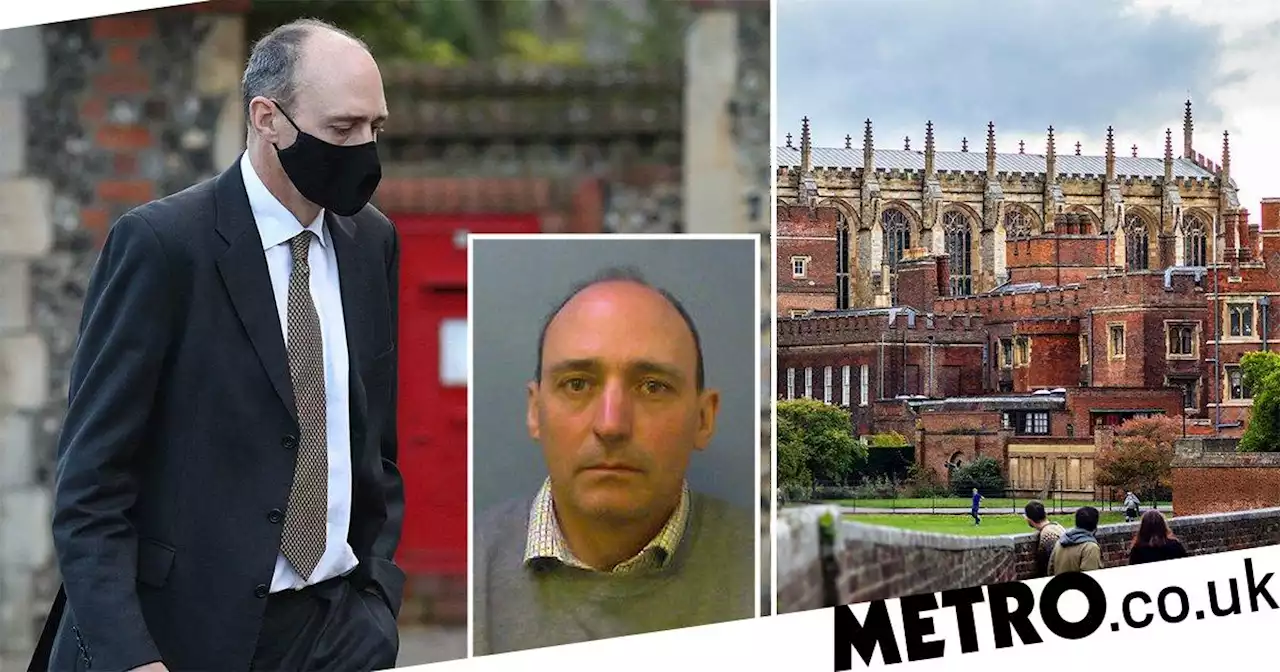 Ex-Eton College master banned from teaching for life after sexually abusing pupi