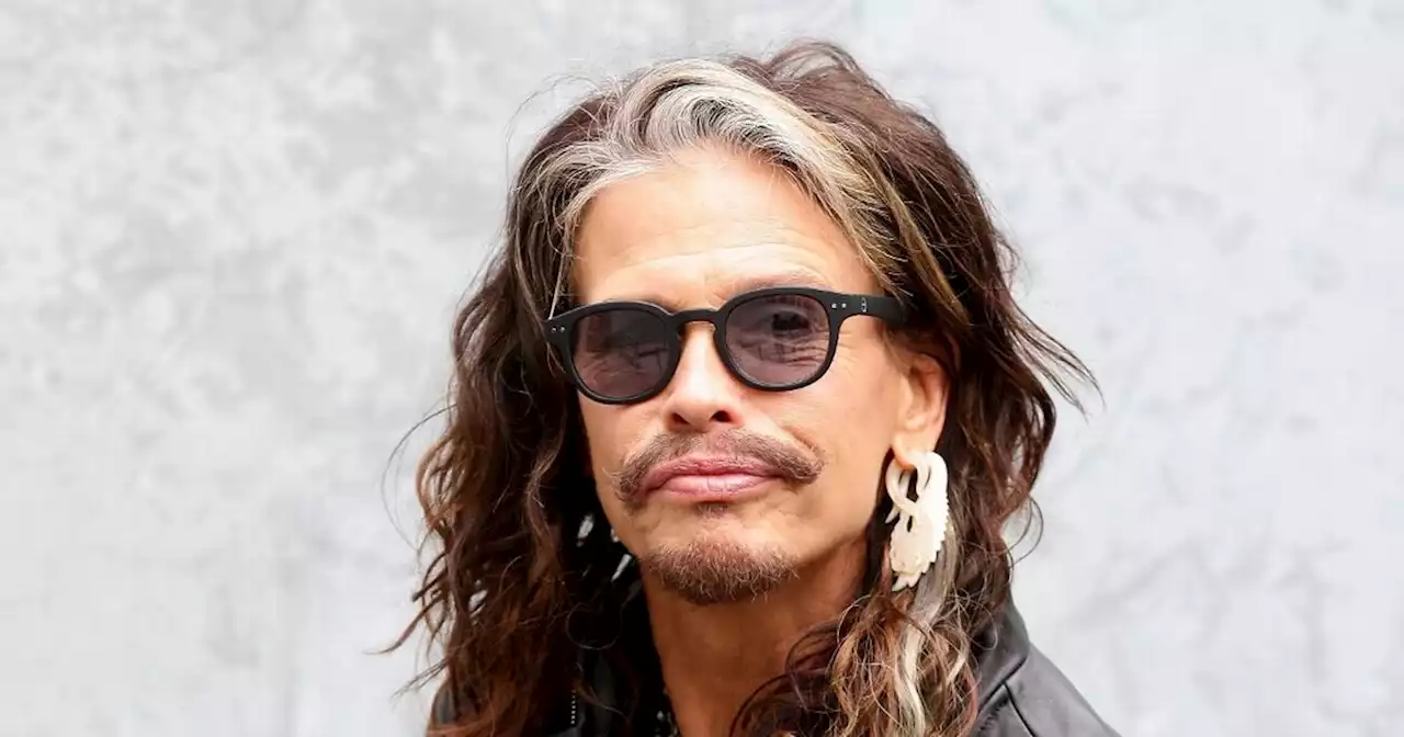 Aerosmith singer Steven Tyler voluntarily enters rehab after relapse