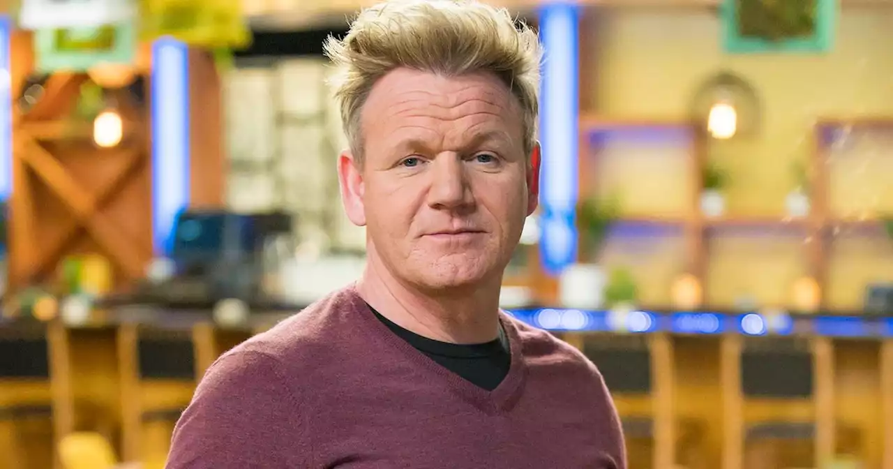 'Gordon Ramsay knows he doesn't need to be as nasty anymore', says his protegee