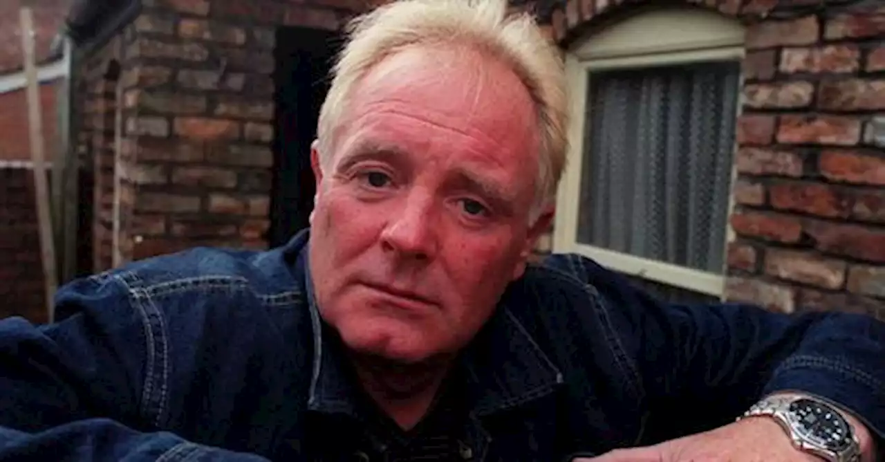 Corrie's Les Battersby star Bruce Jones' life - homeless to Hollywood co-star