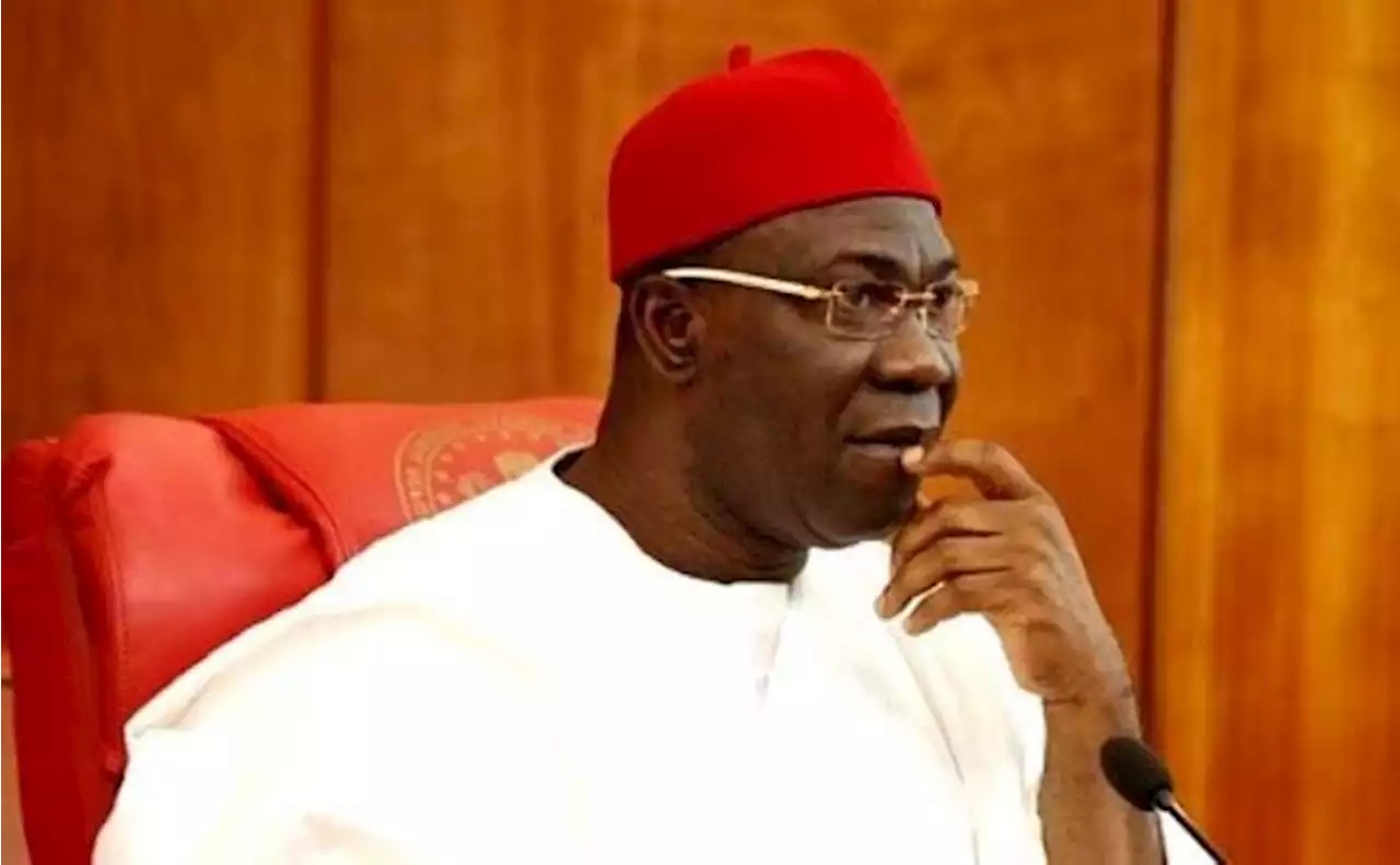 BREAKING: Ekweremadu withdraws from Enugu governorship race