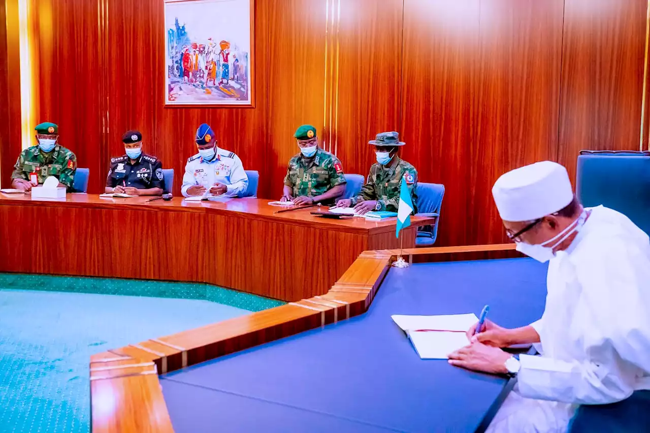 Flush out traitors within the security agencies - Punch Newspapers