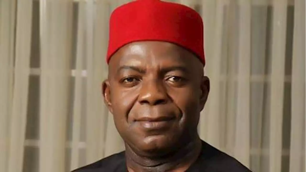 Otti withdraws from Abia APC gov primary