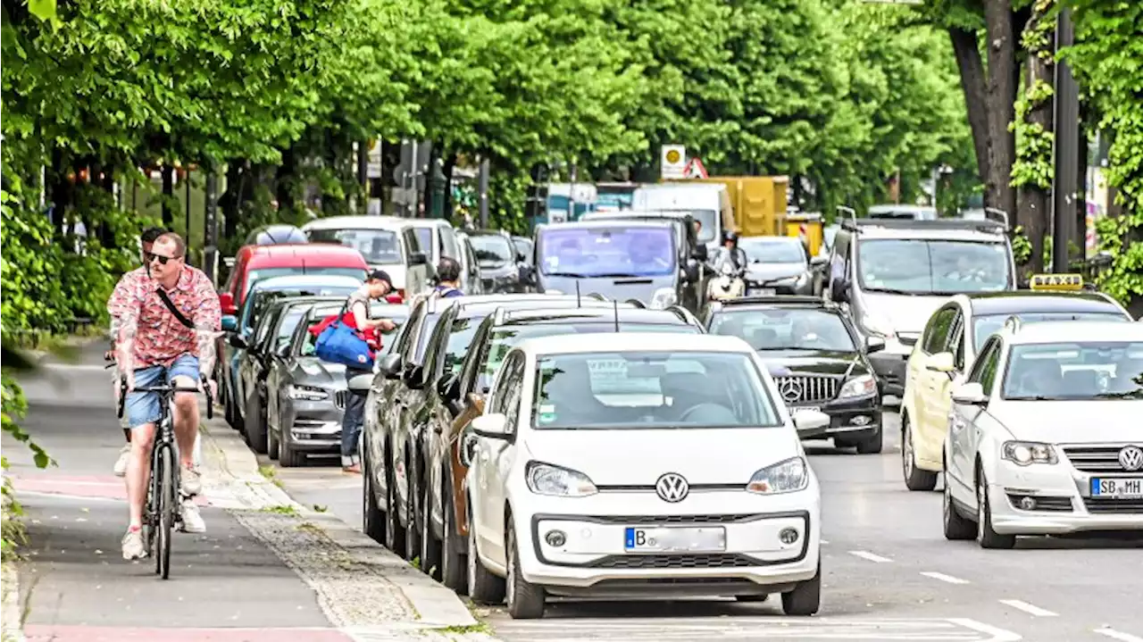 Pankow verrät heikle Details zum Umbau der Schönhauser Allee