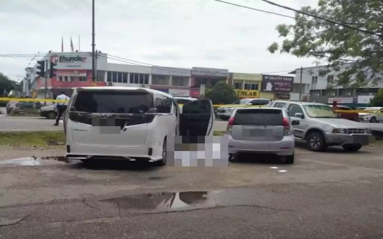 Lelaki maut ditembak di hadapan restoran di Sungai Petani | The Malaysian Insight