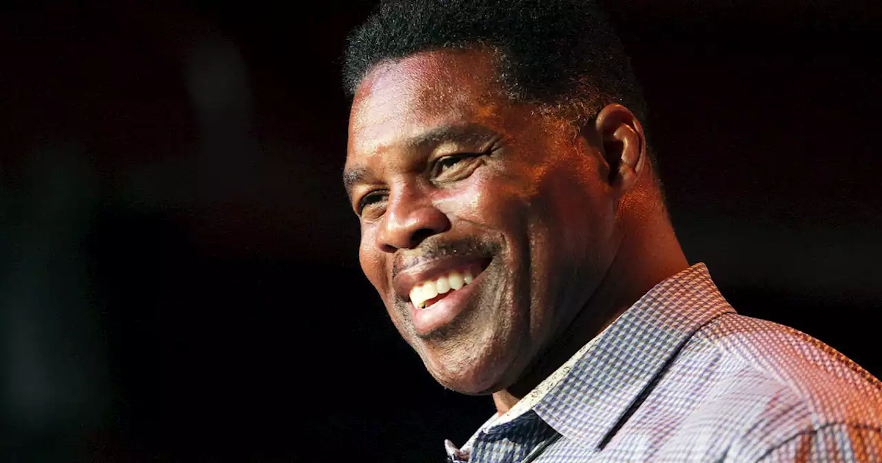 Trump-backed Herschel Walker wins Georgia primary race for Senate